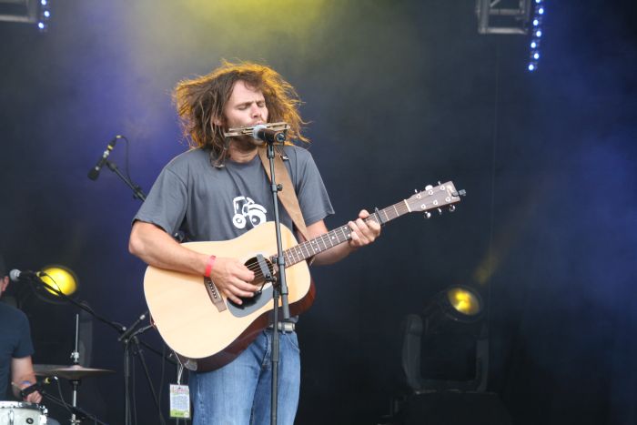 Keller Steff - Pfingst open Air - © Dominik Riedel Fotorafie